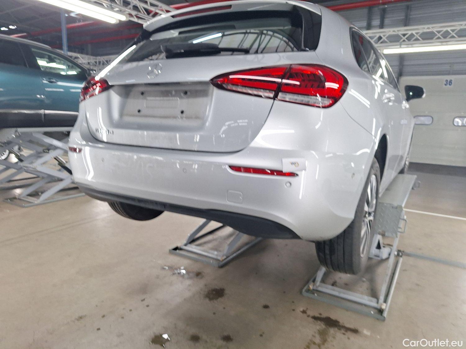  Mercedes  A-Klasse Mercedes, A-Class '18, Mercedes-Benz  A 180 d Business Solution A #7