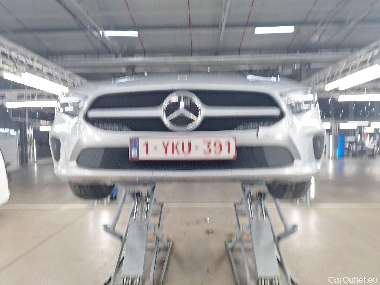  Mercedes  A-Klasse Mercedes, A-Class '18, Mercedes-Benz  A 180 d Business Solution A #25