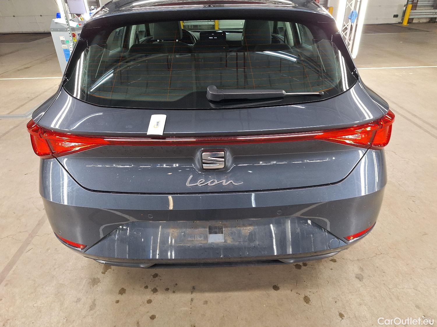  Seat  Leon Seat,  '20, SEAT  2.0 TDI 115 Reference 5d #25