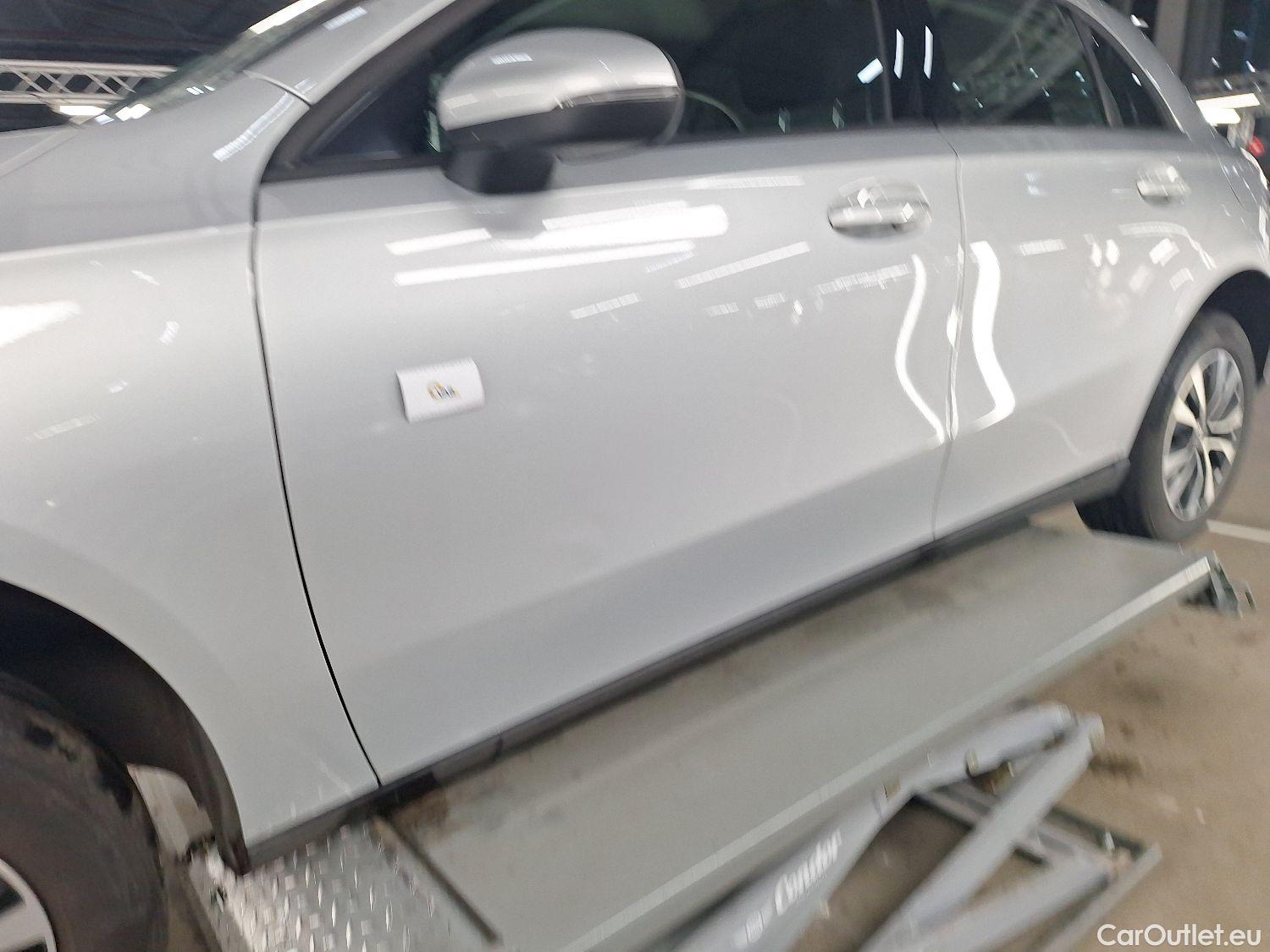  Mercedes  A-Klasse Mercedes, A-Class '18, Mercedes-Benz  A 180 d Business Solution A #16