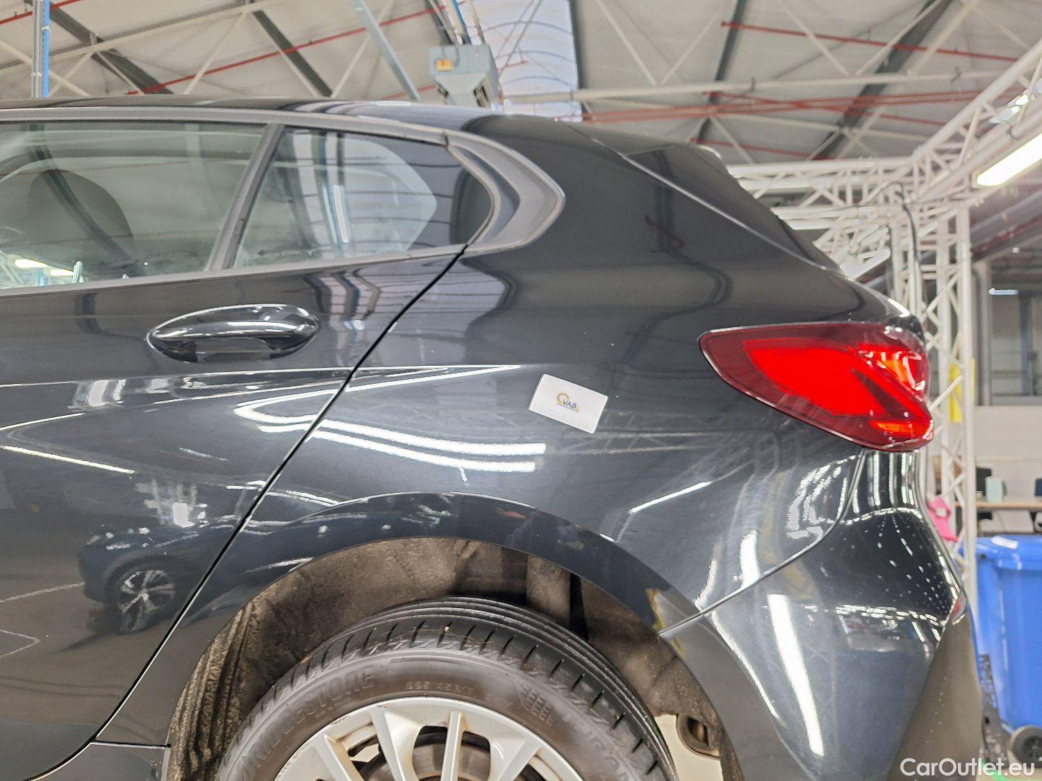  Bmw  Serie 1 BMW, 1-serie '19, BMW 1 Reeks Hatch 116d (85 kW) 5d #9