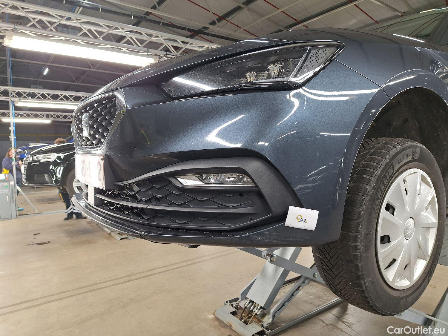  Seat  Leon Seat,  '20, SEAT  2.0 TDI 115 Reference 5d #3