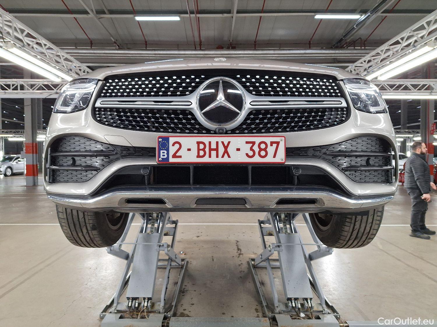  Mercedes  G-Klasee Mercedes, GLC FL'19, Mercedes-Benz GLC GLC 200 d Business Solution 5d #6