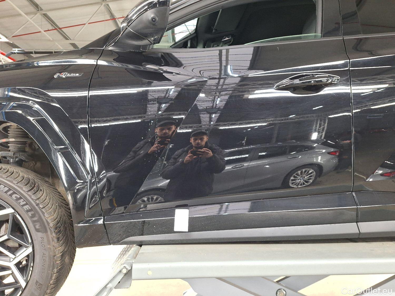  Hyundai  Tucson Hyundai,  '20, Hyundai  1.6 T-GDi Hybrid Shine 5d #15