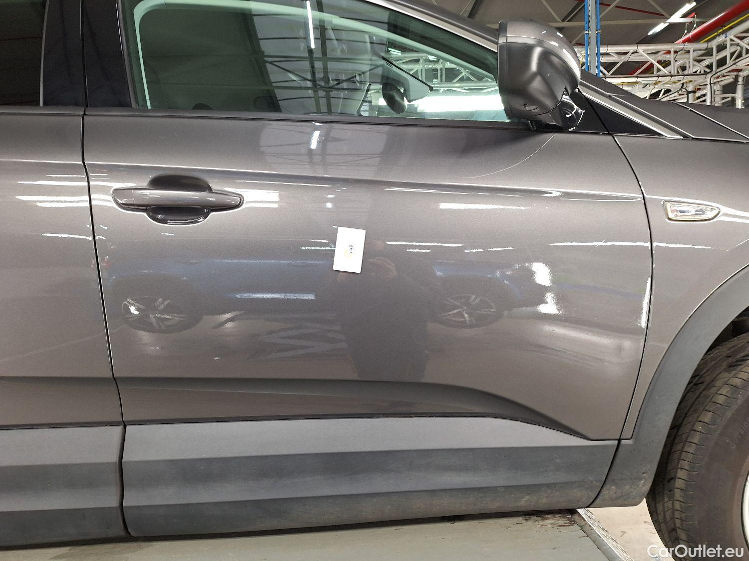  Opel   Grandland X Opel, '17, Opel 1.5 Turbo D D S/S MT6 Elegance 5d #9