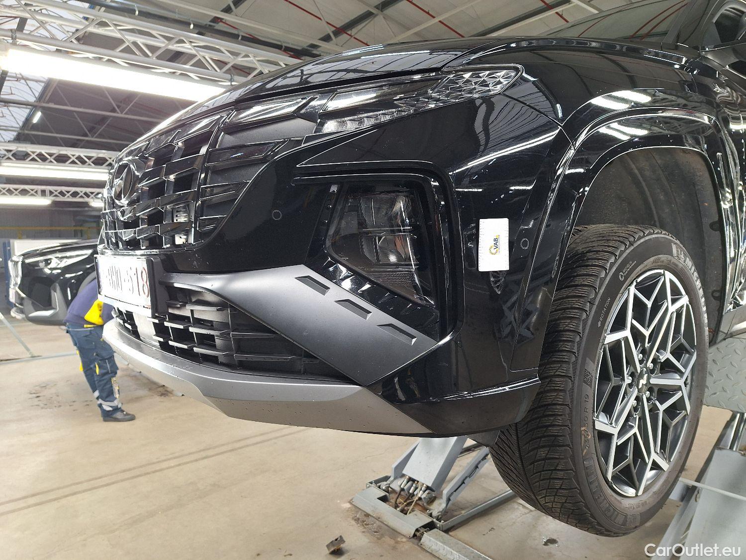  Hyundai  Tucson Hyundai,  '20, Hyundai  1.6 T-GDi Hybrid Shine 5d #5