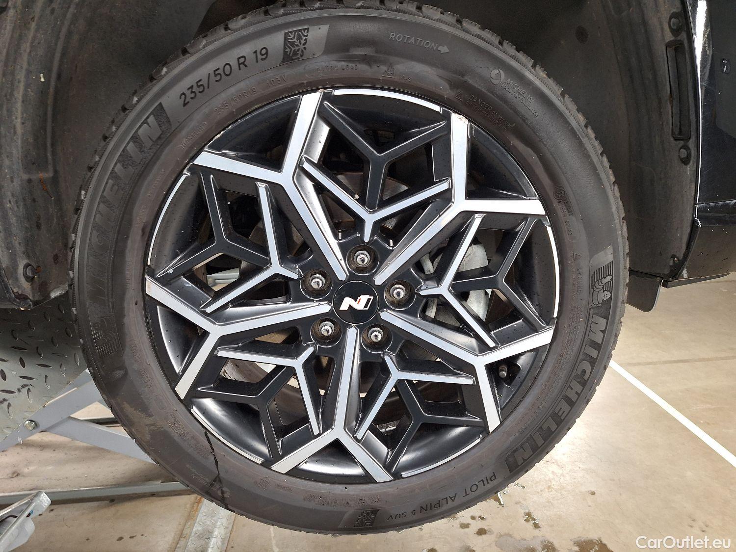  Hyundai  Tucson Hyundai,  '20, Hyundai  1.6 T-GDi Hybrid Shine 5d #8