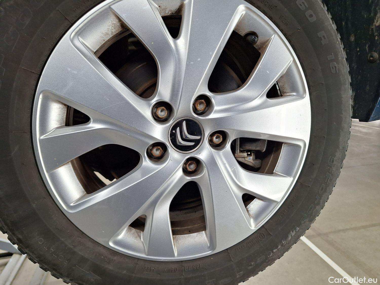  Citroen  C4 Grand Picasso Citroën, Gr.C4 SpaceT. FL'16, Citroën Grand C4 Spacetourer 1.5 BlueHDi 130 S&S E 7pl #7