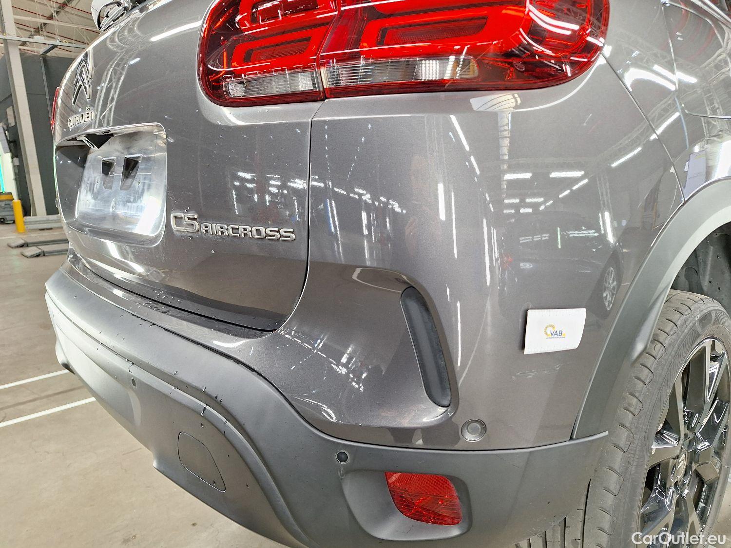  Citroen  C5 Citroën,  Aircross '18, Citroën  Aircross Hybrid 225 e-EAT8 Shine 5d #23