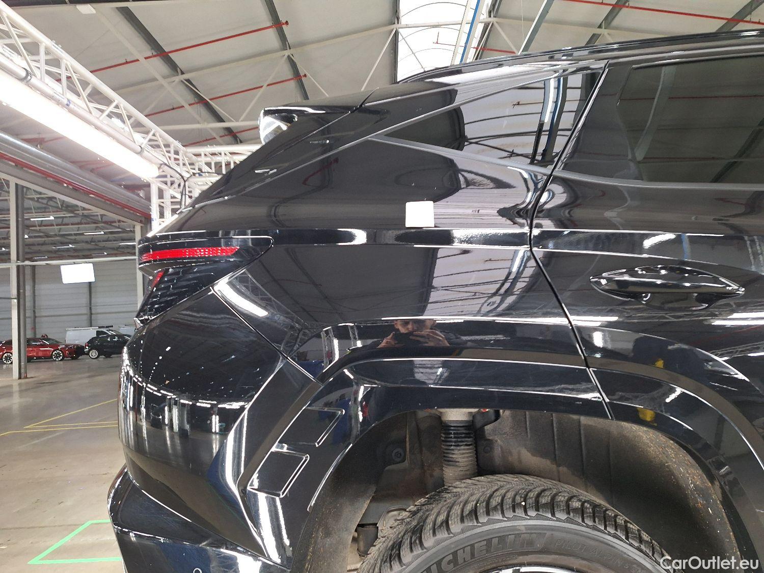  Hyundai  Tucson Hyundai,  '20, Hyundai  1.6 T-GDi Hybrid Shine 5d #19