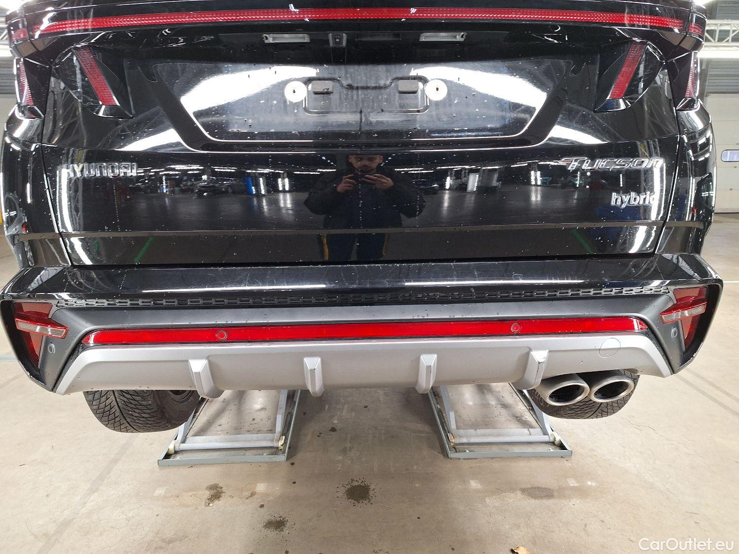  Hyundai  Tucson Hyundai,  '20, Hyundai  1.6 T-GDi Hybrid Shine 5d #22