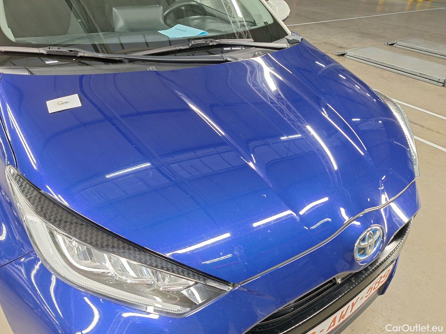  Toyota  Yaris Toyota,  '20, Toyota  1.5 VVT-i Hybrid Iconic e-CVT 5d #58