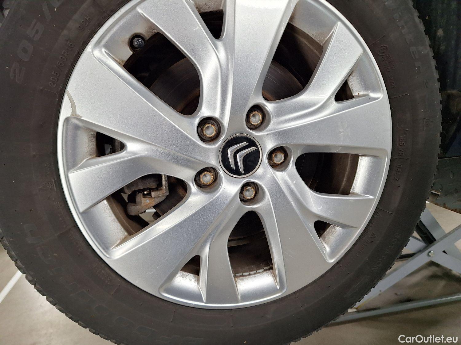  Citroen  C4 Grand Picasso Citroën, Gr.C4 SpaceT. FL'16, Citroën Grand C4 Spacetourer 1.5 BlueHDi 130 S&S E 7pl #6