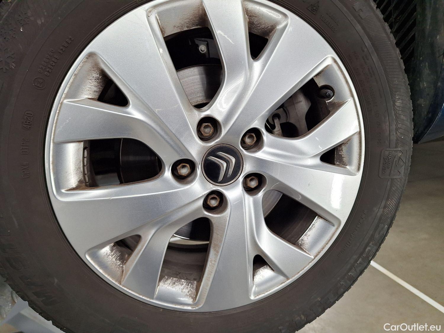  Citroen  C4 Grand Picasso Citroën, Gr.C4 SpaceT. FL'16, Citroën Grand C4 Spacetourer 1.5 BlueHDi 130 S&S E 7pl #3