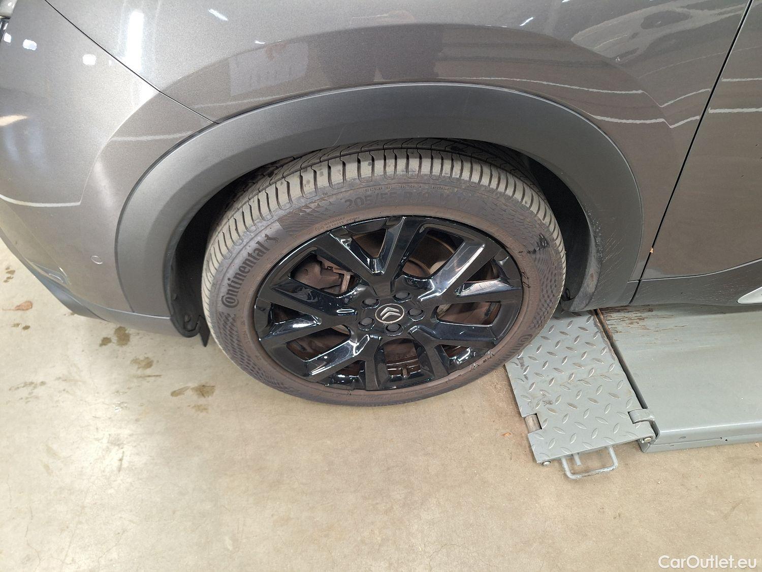  Citroen  C5 Citroën,  Aircross '18, Citroën  Aircross Hybrid 225 e-EAT8 Shine 5d #49