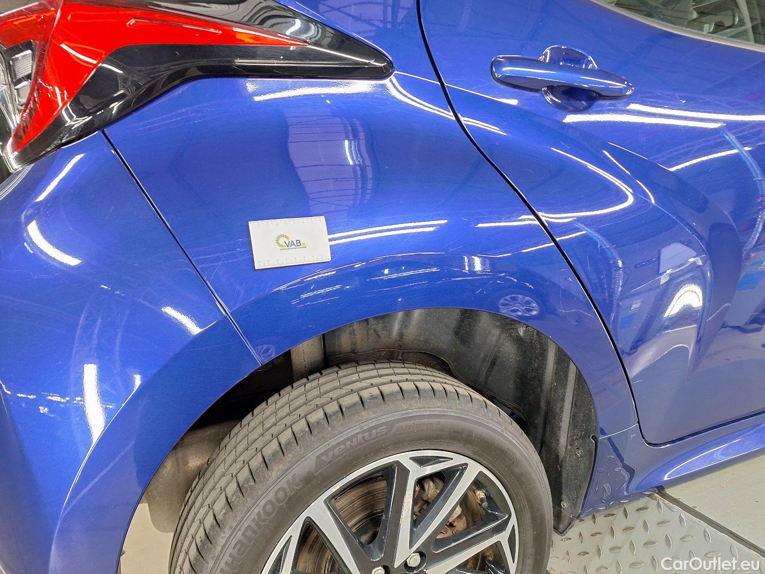  Toyota  Yaris Toyota,  '20, Toyota  1.5 VVT-i Hybrid Iconic e-CVT 5d #18