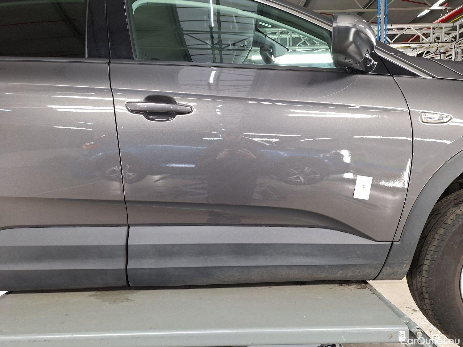  Opel   Grandland X Opel, '17, Opel 1.5 Turbo D D S/S MT6 Elegance 5d #11