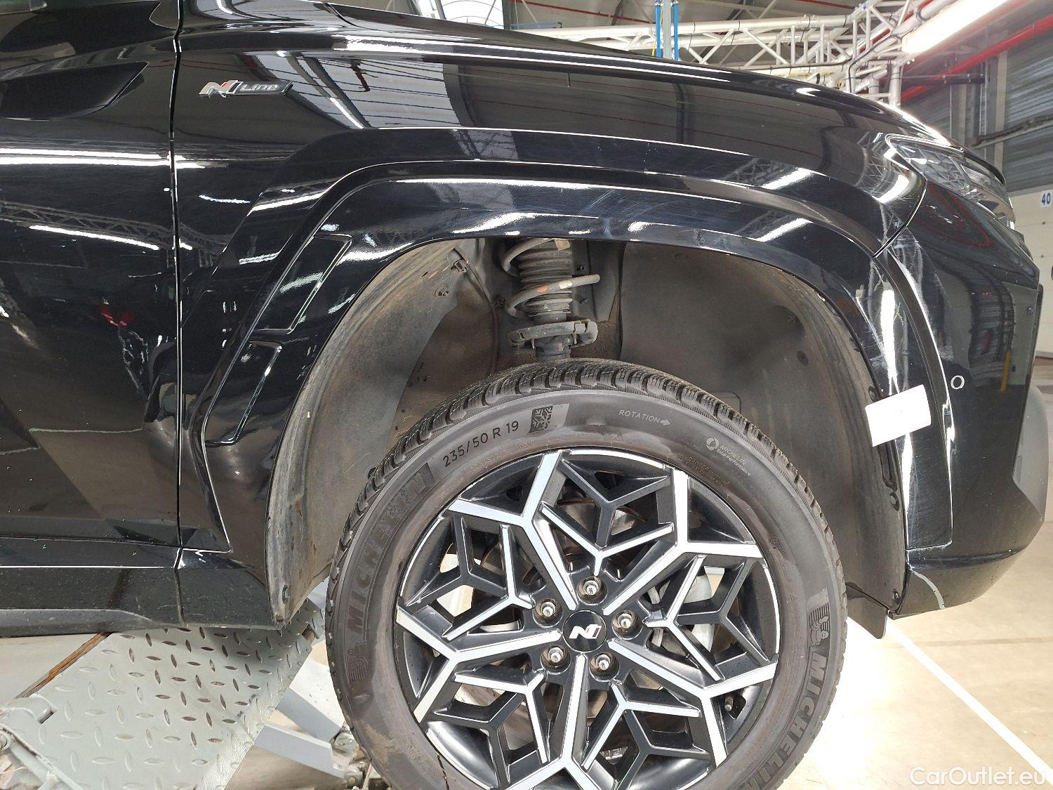  Hyundai  Tucson Hyundai,  '20, Hyundai  1.6 T-GDi Hybrid Shine 5d #6