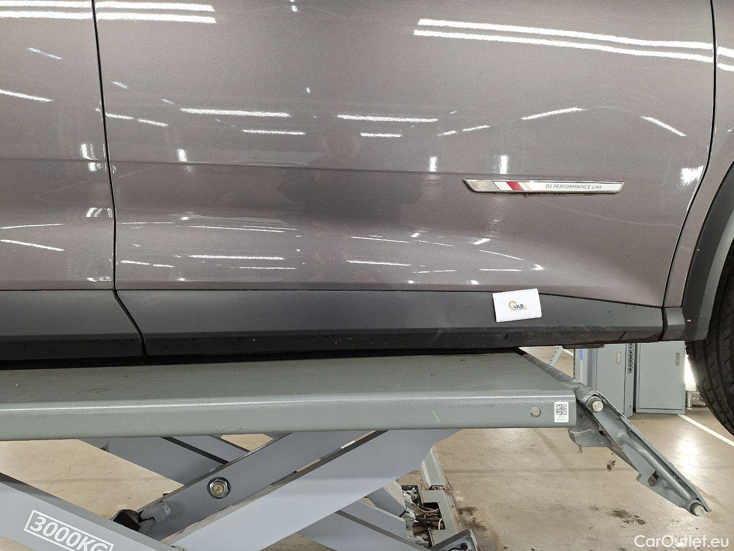  Citroen  DS 7 CROSSBACK DS, DS7 CB '17,  1.5 BlueHDi 130 Auto PERFORMANCE Li #6