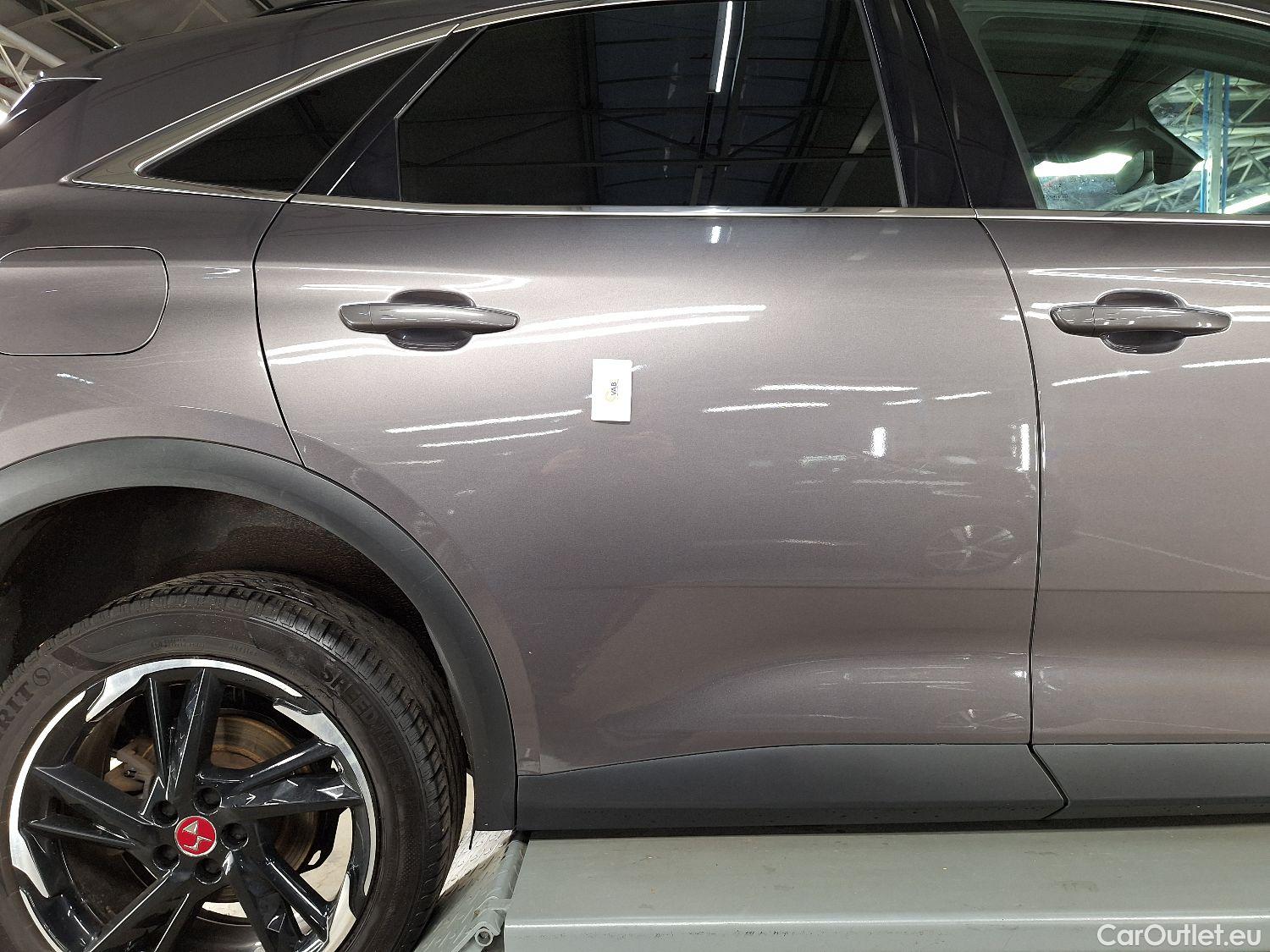  Citroen  DS 7 CROSSBACK DS, DS7 CB '17,  1.5 BlueHDi 130 Auto PERFORMANCE Li #21