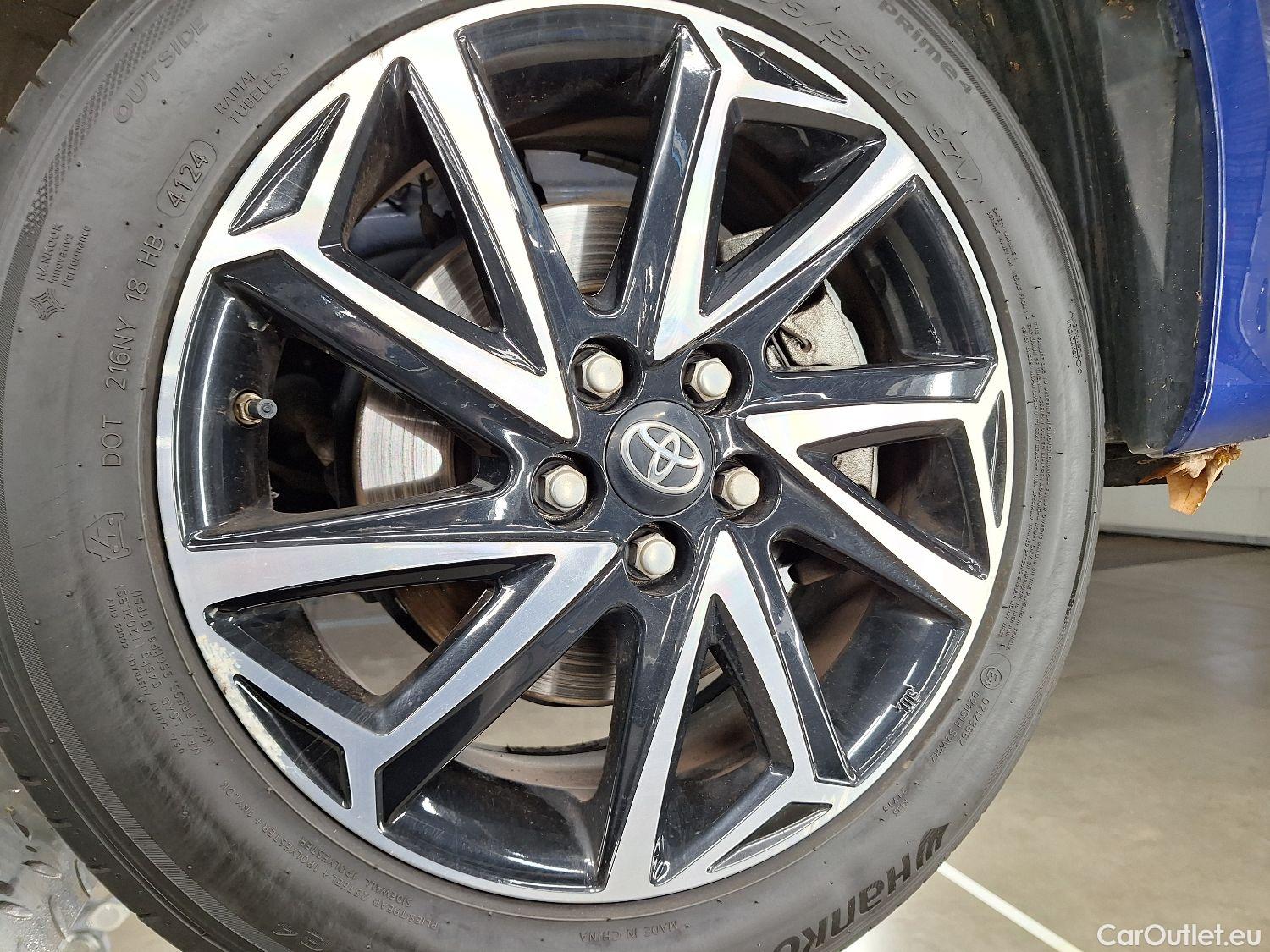  Toyota  Yaris Toyota,  '20, Toyota  1.5 VVT-i Hybrid Iconic e-CVT 5d #1