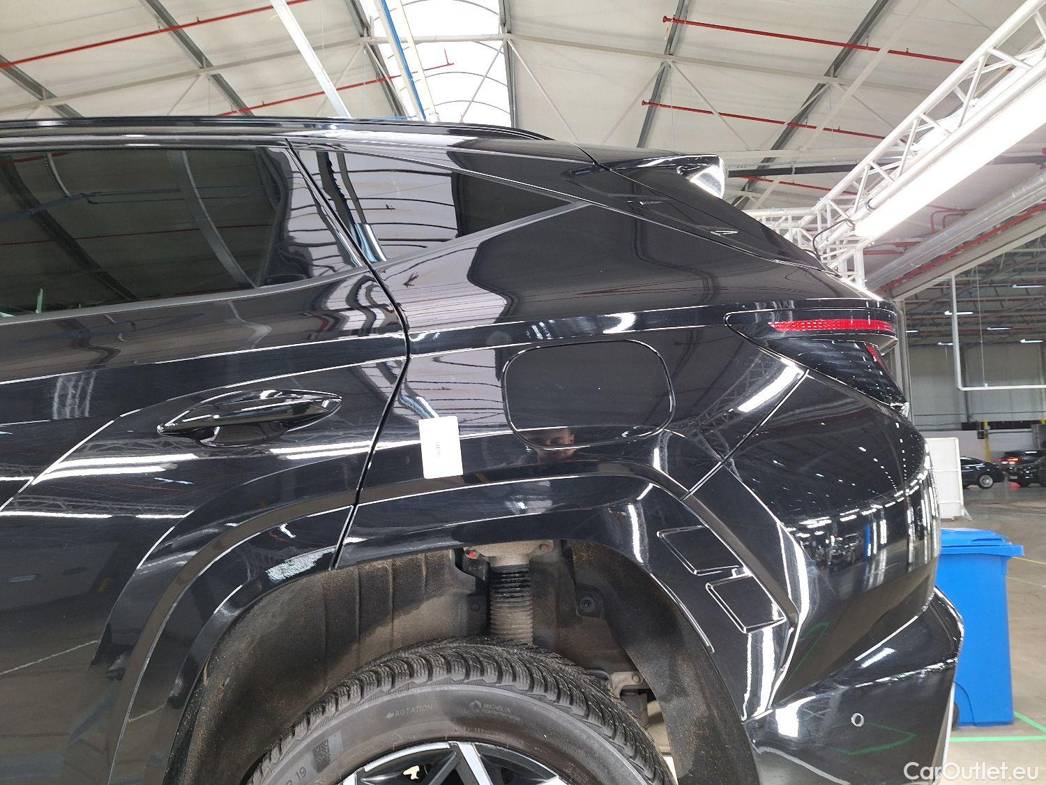  Hyundai  Tucson Hyundai,  '20, Hyundai  1.6 T-GDi Hybrid Shine 5d #26