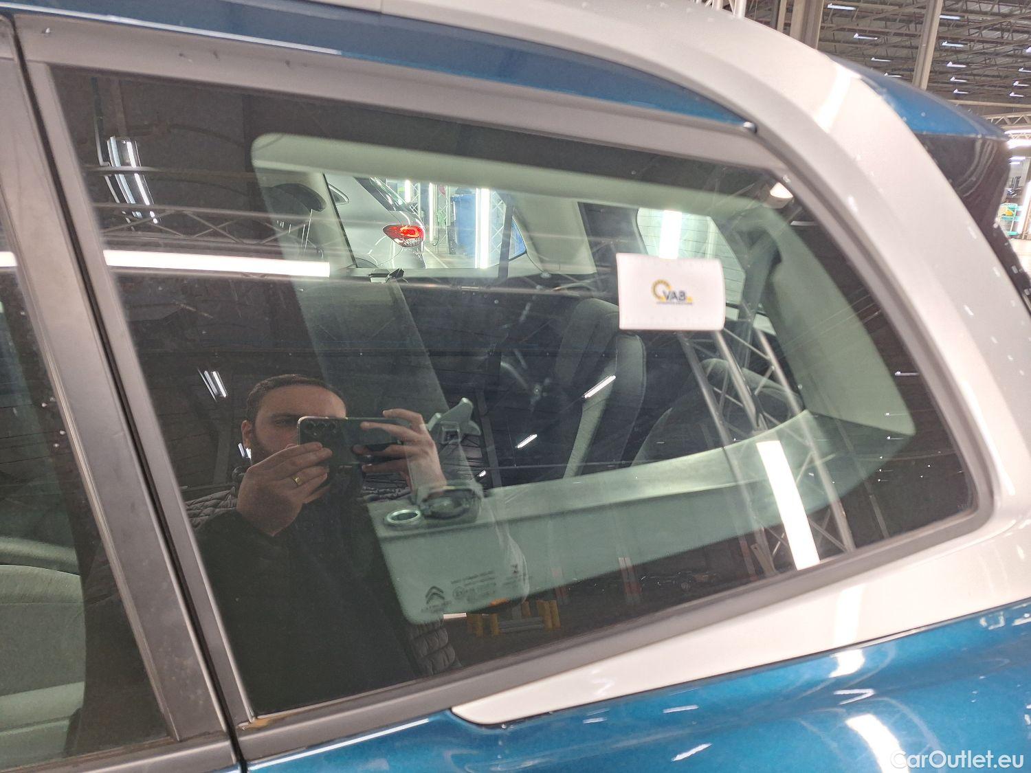  Citroen  C4 Grand Picasso Citroën, Gr.C4 SpaceT. FL'16, Citroën Grand C4 Spacetourer 1.5 BlueHDi 130 S&S E 7pl #57