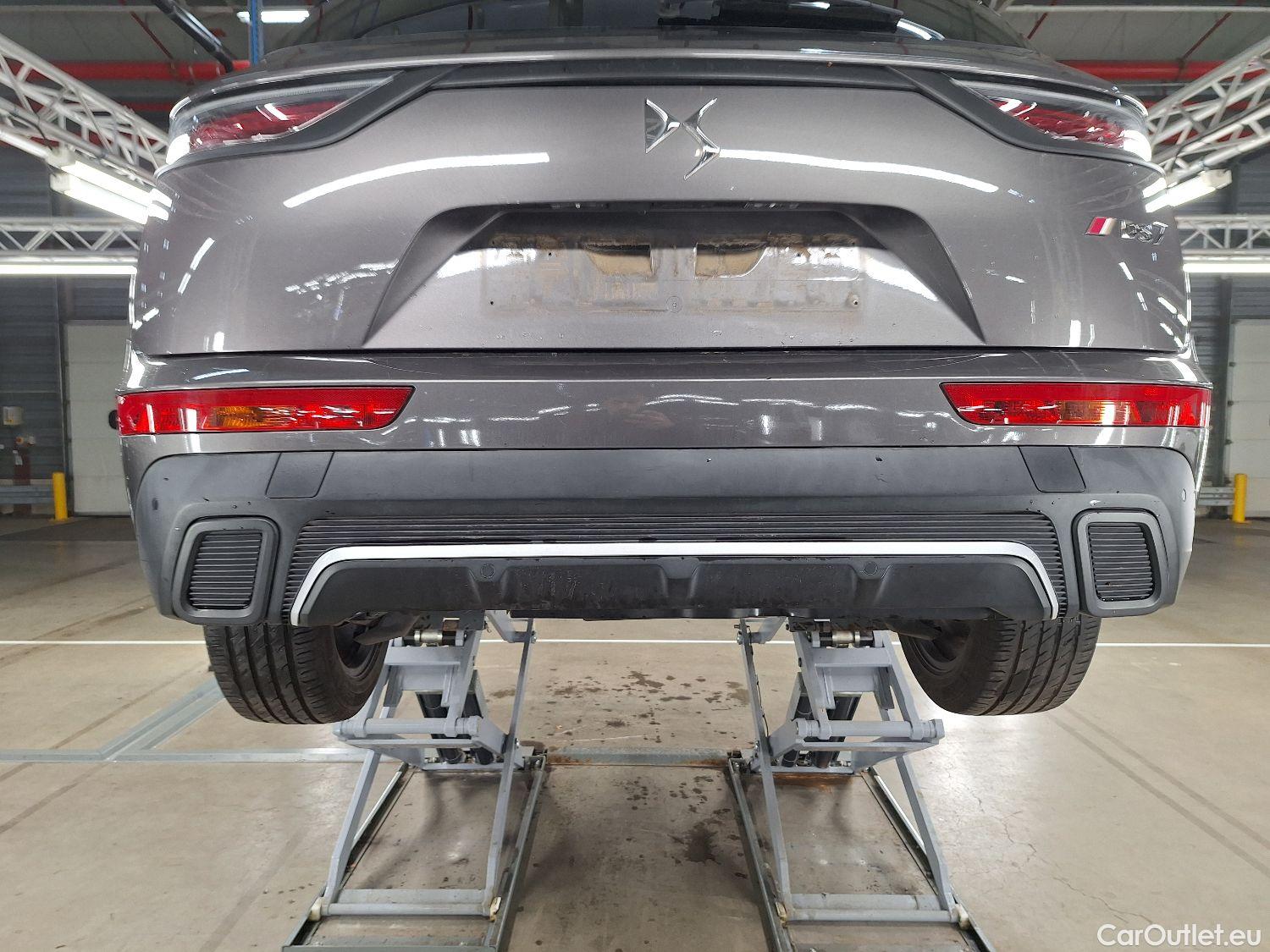  Citroen  DS 7 CROSSBACK DS, DS7 CB '17,  1.5 BlueHDi 130 Auto PERFORMANCE Li #10