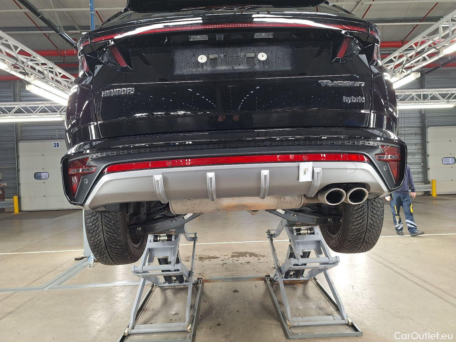  Hyundai  Tucson Hyundai,  '20, Hyundai  1.6 T-GDi Hybrid Shine 5d #12