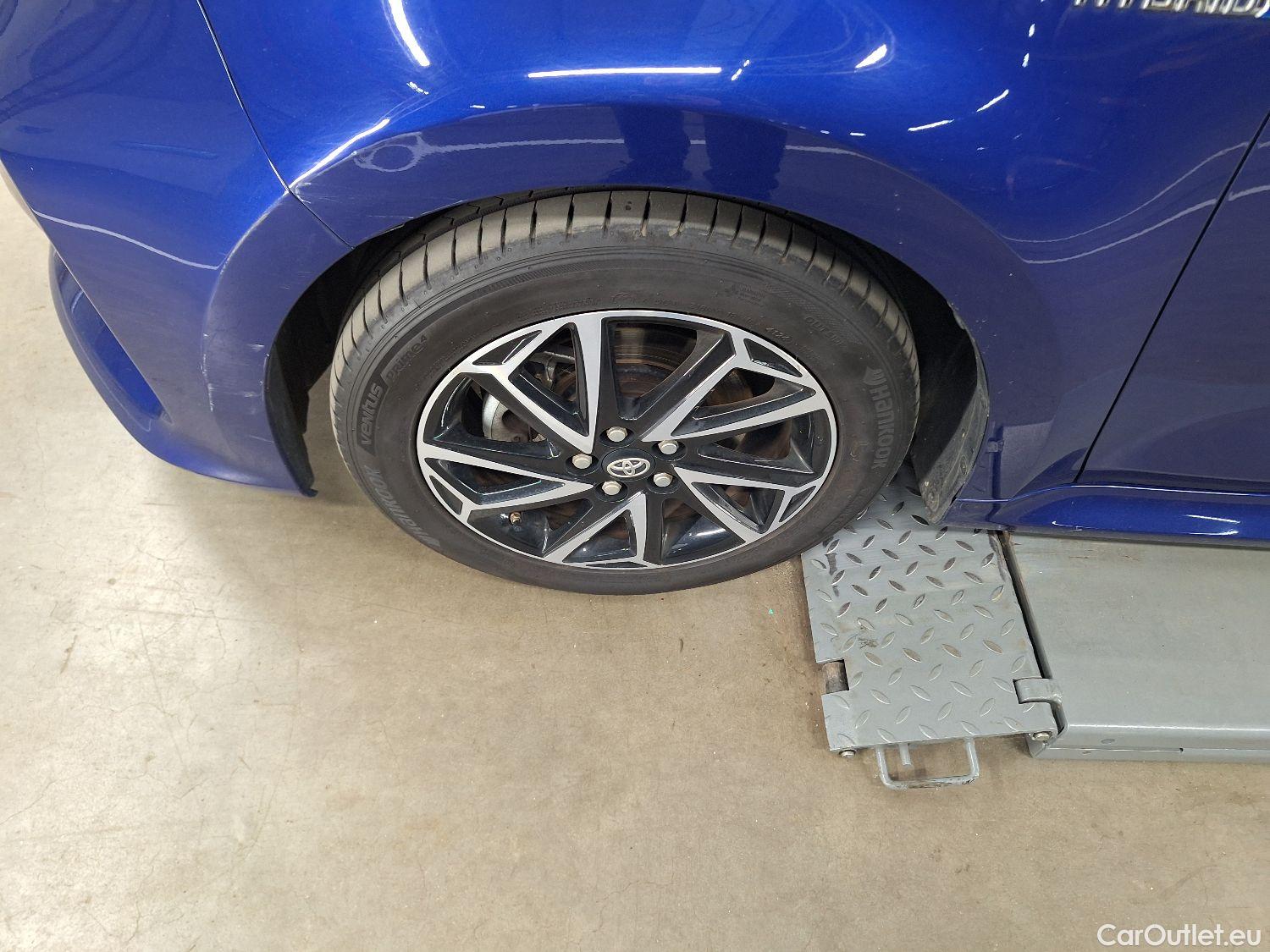  Toyota  Yaris Toyota,  '20, Toyota  1.5 VVT-i Hybrid Iconic e-CVT 5d #62