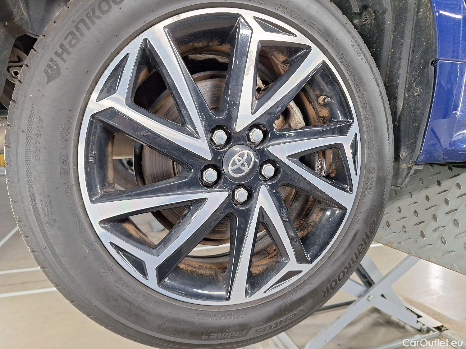  Toyota  Yaris Toyota,  '20, Toyota  1.5 VVT-i Hybrid Iconic e-CVT 5d #7