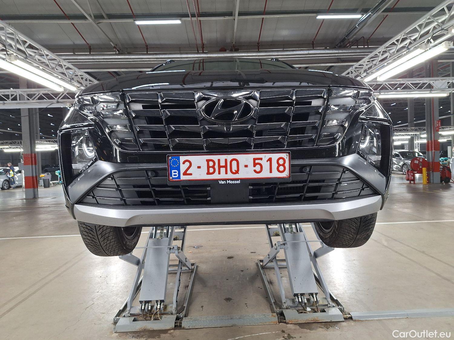  Hyundai  Tucson Hyundai,  '20, Hyundai  1.6 T-GDi Hybrid Shine 5d #3