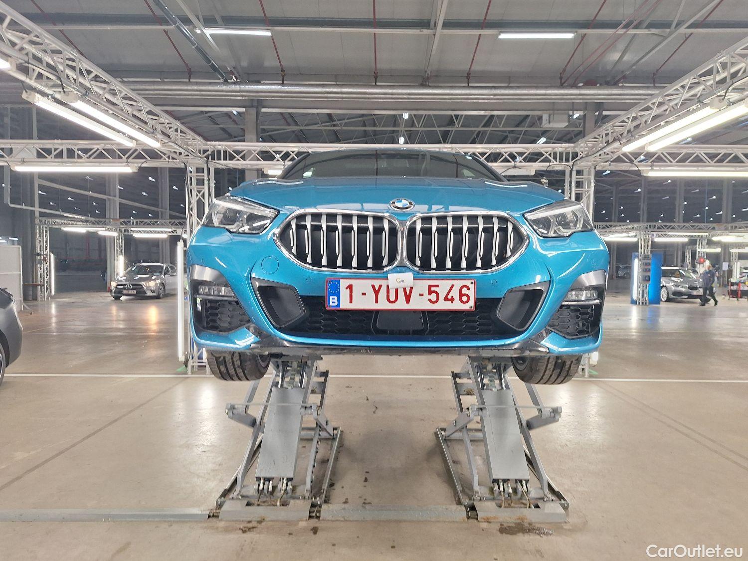  Bmw  Serie 2 BMW, 2-serie Gr.Coupé '19, BMW 2 Reeks Gran Coupé 218iA (100kW) 4d #47