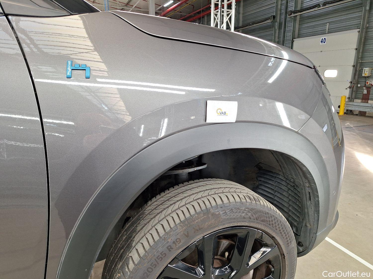  Citroen  C5 Citroën,  Aircross '18, Citroën  Aircross Hybrid 225 e-EAT8 Shine 5d #15