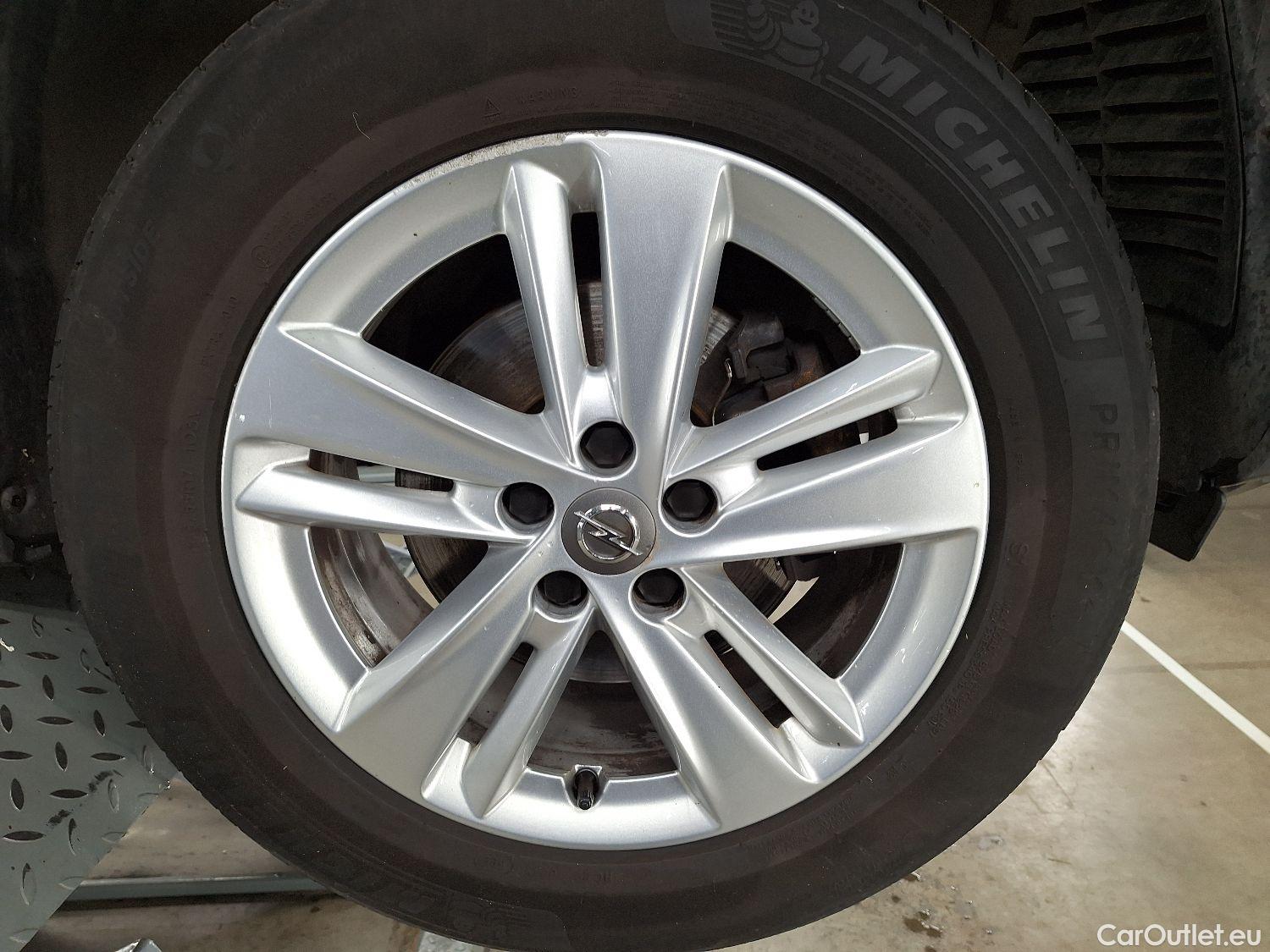  Opel   Grandland X Opel, '17, Opel 1.5 Turbo D D S/S MT6 Elegance 5d #1