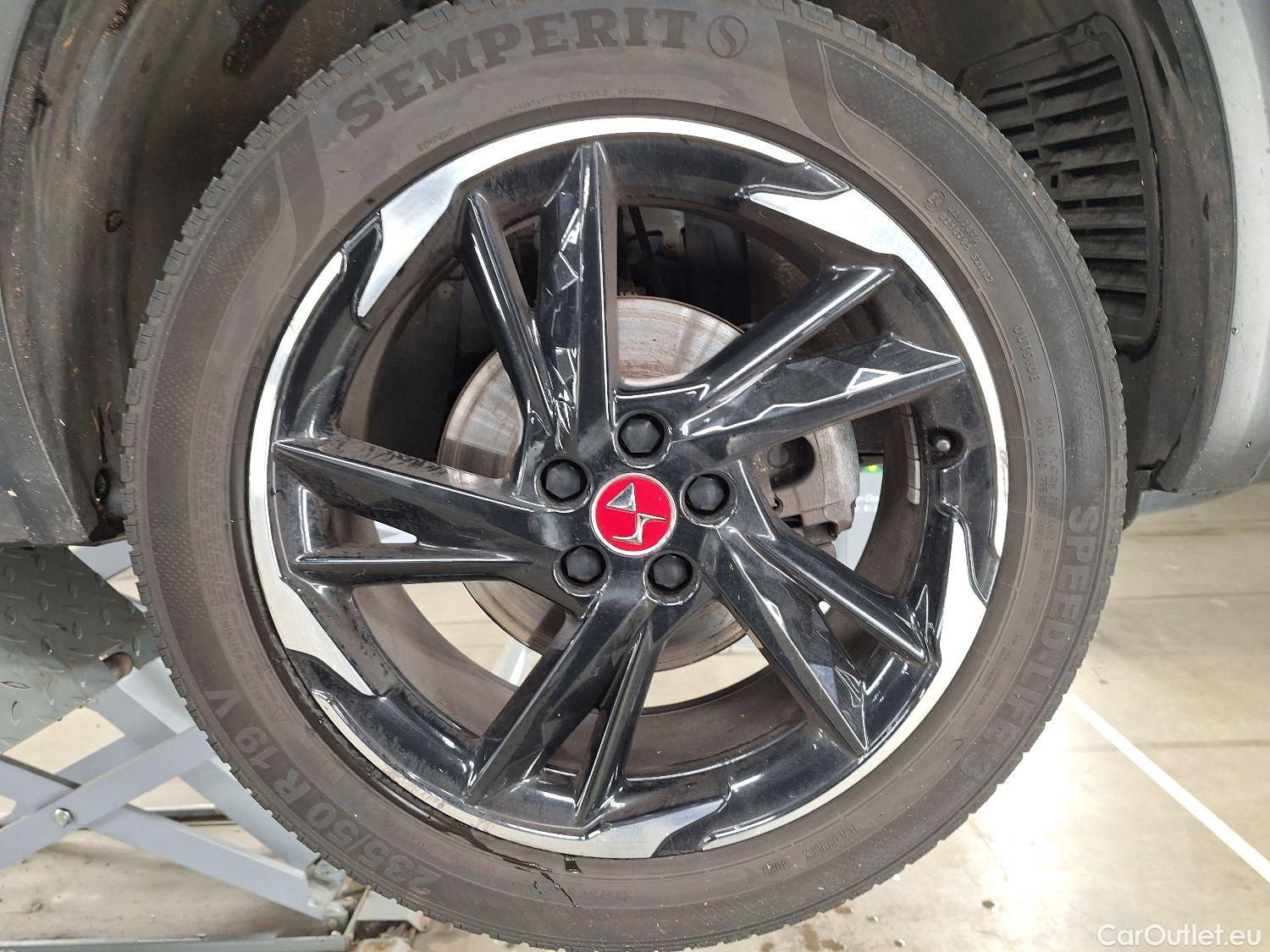  Citroen  DS 7 CROSSBACK DS, DS7 CB '17,  1.5 BlueHDi 130 Auto PERFORMANCE Li #4