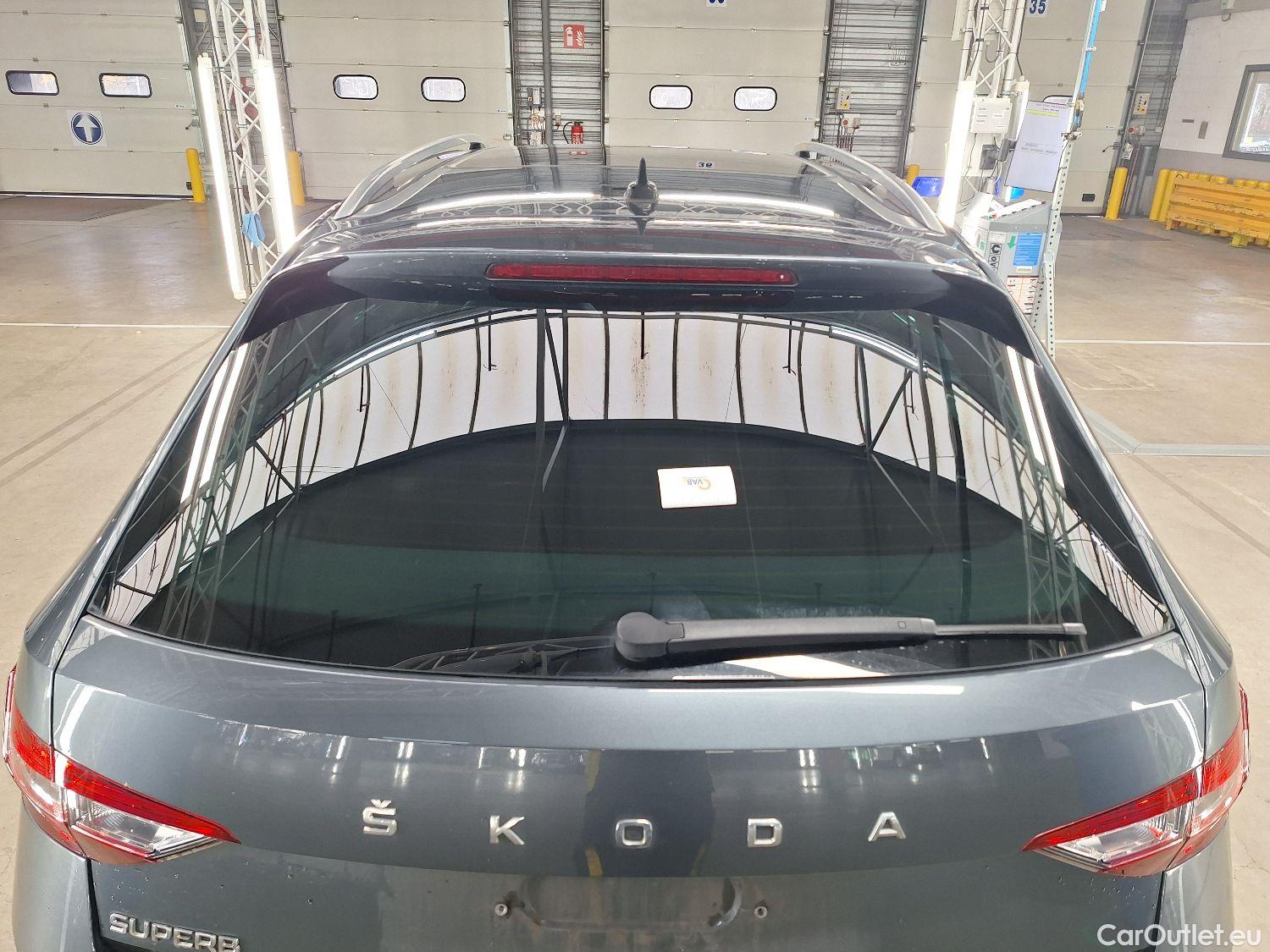  Skoda  Superb Skoda,  Combi FL'19, Skoda  Combi 1.5 TSI ACT 110kW DSG7 Clever+  #42