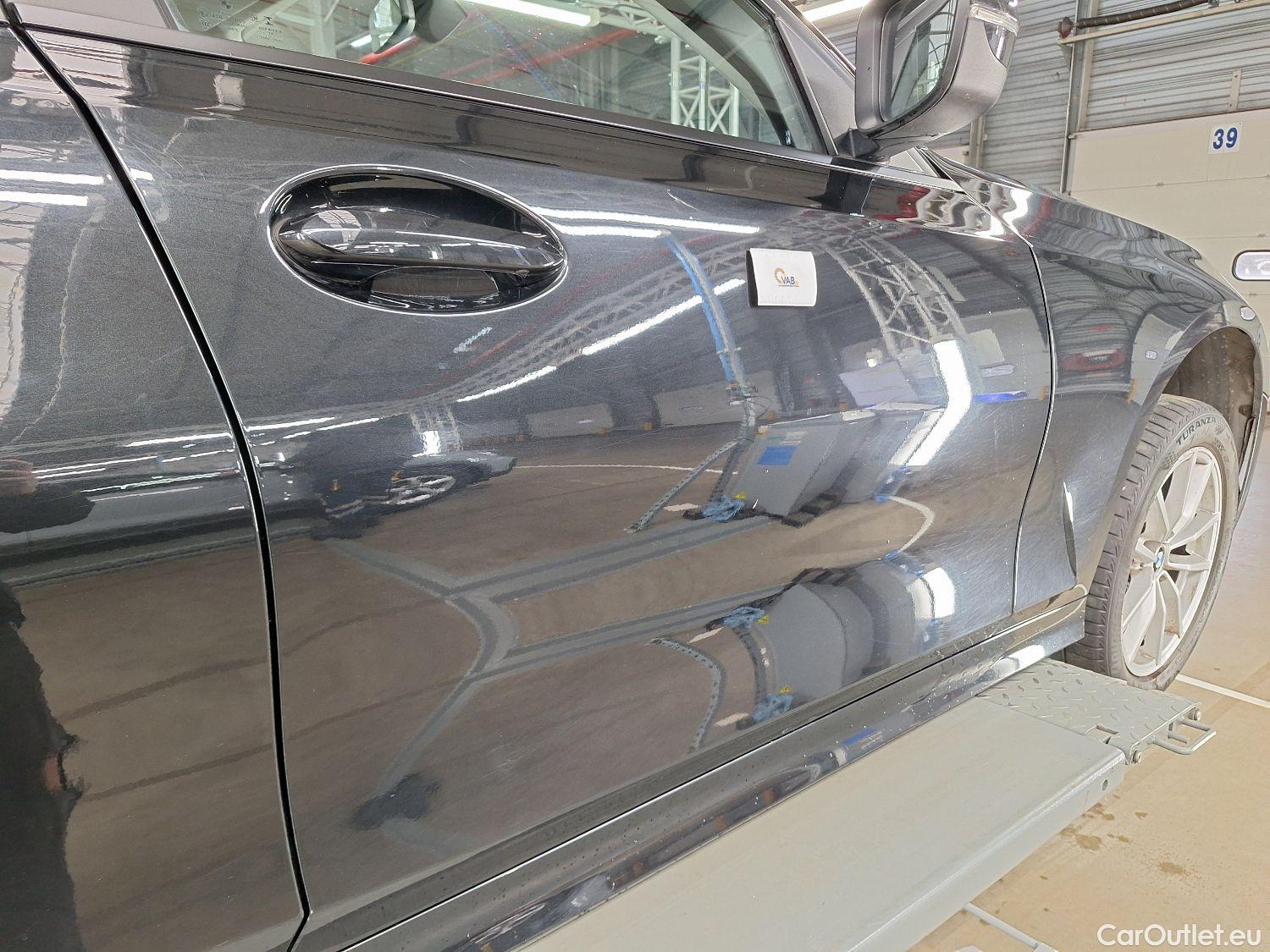  Bmw  Serie 3 BMW, 3-serie Touring '18, BMW 3 Reeks Touring 320d (120 kW) 5d #13