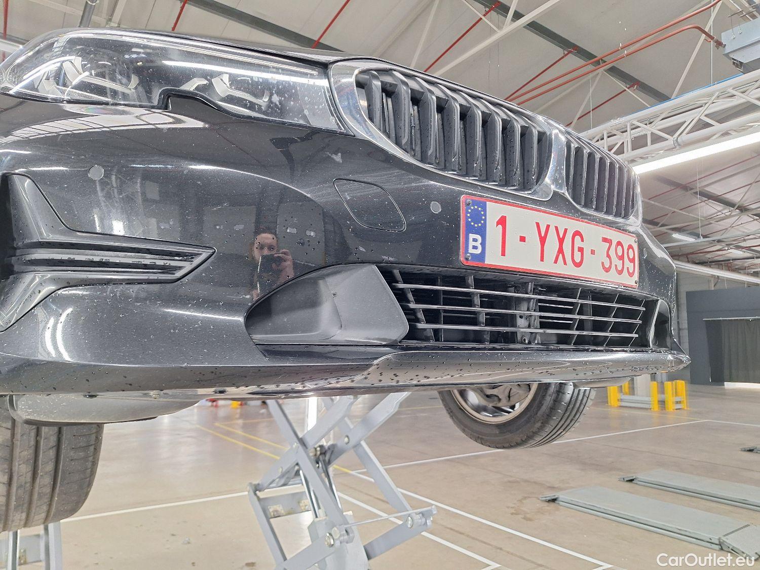  Bmw  Serie 3 BMW, 3-serie Touring '18, BMW 3 Reeks Touring 320d (120 kW) 5d #9