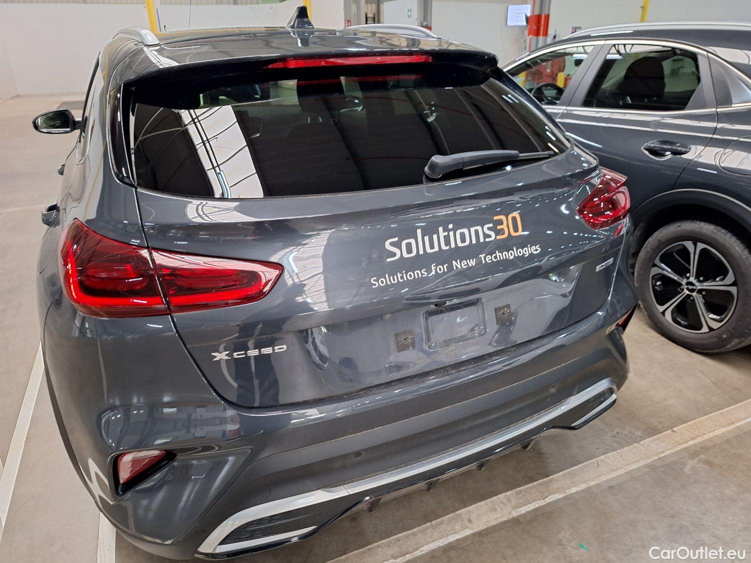  KIA  XCeed Kia,  FL'22 PHEV, KIA  1.6 GDi PHEV DCT Business Line 5d #7