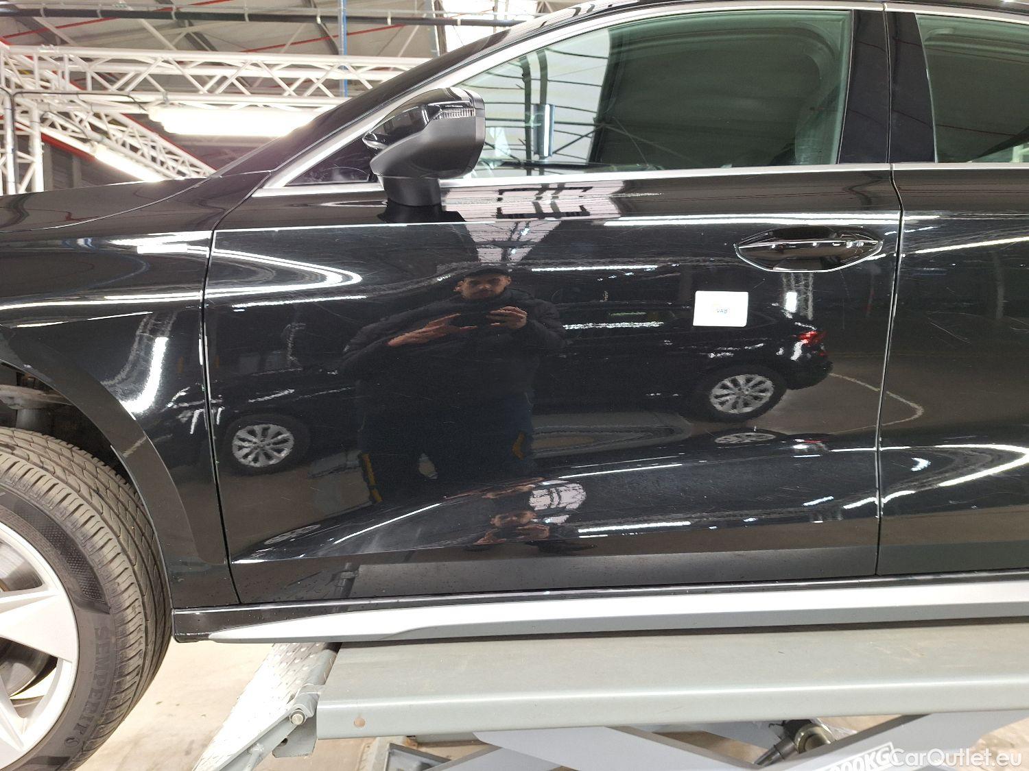  Audi  A3 Audi,  Berline '20, Audi  Berline 2.0 TDi 30 85kW S line 4d #26