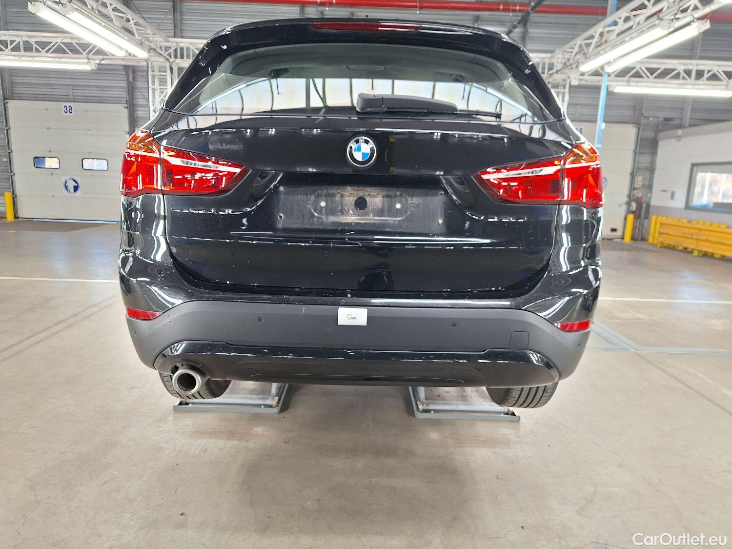  Bmw  X1 BMW,  FL'19, BMW  sDrive16dA (85 kW) 5d #9