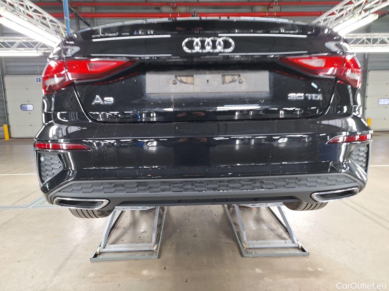  Audi  A3 Audi,  Berline '20, Audi  Berline 2.0 TDi 30 85kW S line 4d #16