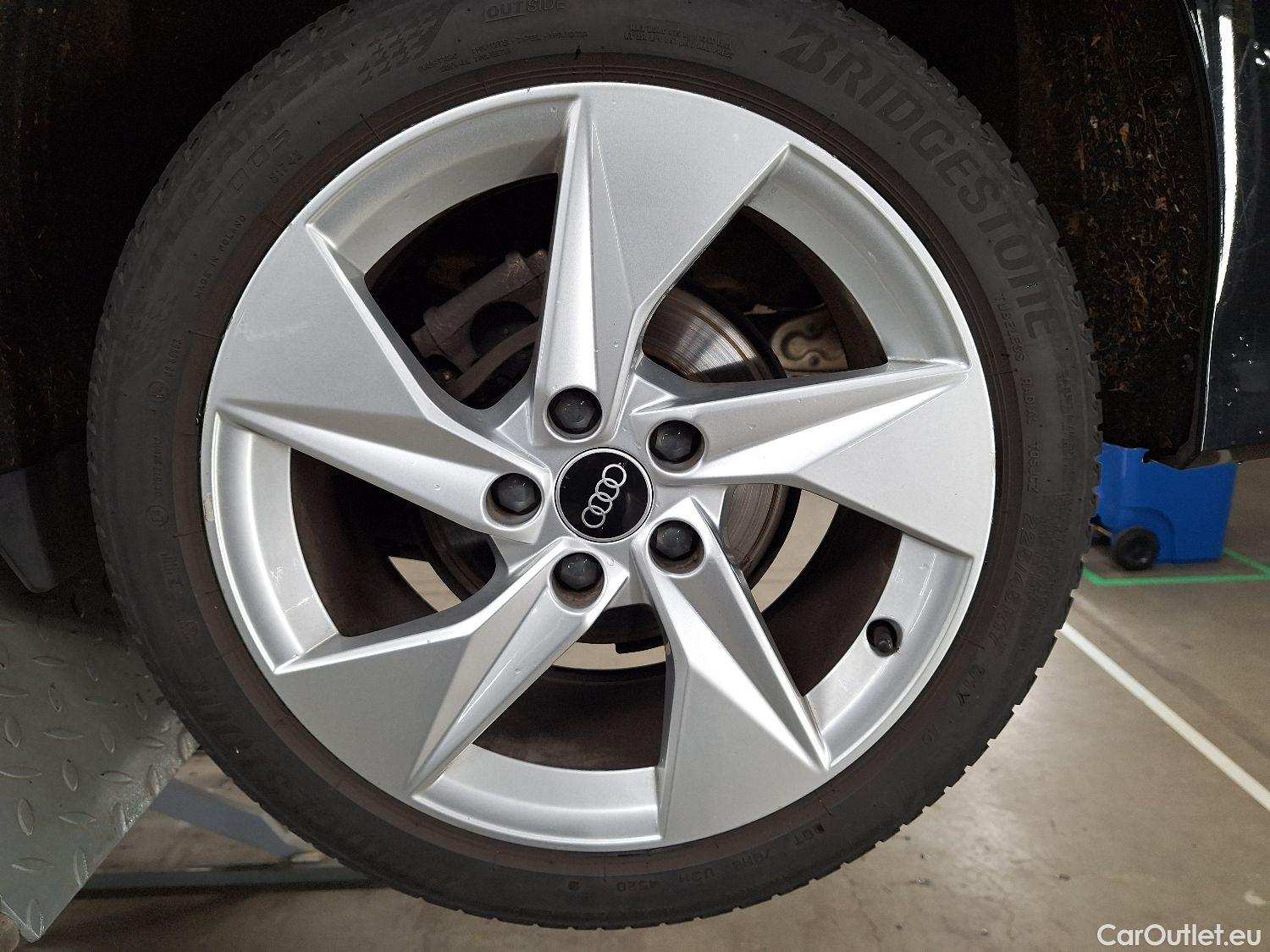  Audi  A3 Audi,  Berline '20, Audi  Berline 2.0 TDi 30 85kW S line 4d #12