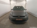  Volkswagen  Golf  Volkswagen Variant 1.6 TDi Trendline 5d #5