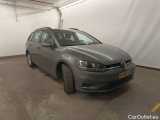  Volkswagen  Golf  Volkswagen Variant 1.6 TDi Trendline 5d #8