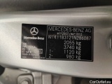  Mercedes  CLA-Klasse Mercedes-Benz CLA CLA 200 d DCT Business Solution 4d #19