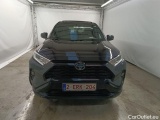  Toyota  RAV4 Toyota  2.5 Hybrid Lithium 4x4 Black Edition CVT 5d #5