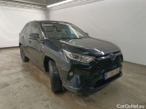  Toyota  RAV4 Toyota  2.5 Hybrid Lithium 4x4 Black Edition CVT 5d #8