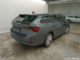  Skoda  Octavia Skoda  Combi 2.0 CRTDI 110kW DSG7 Style 5d #2
